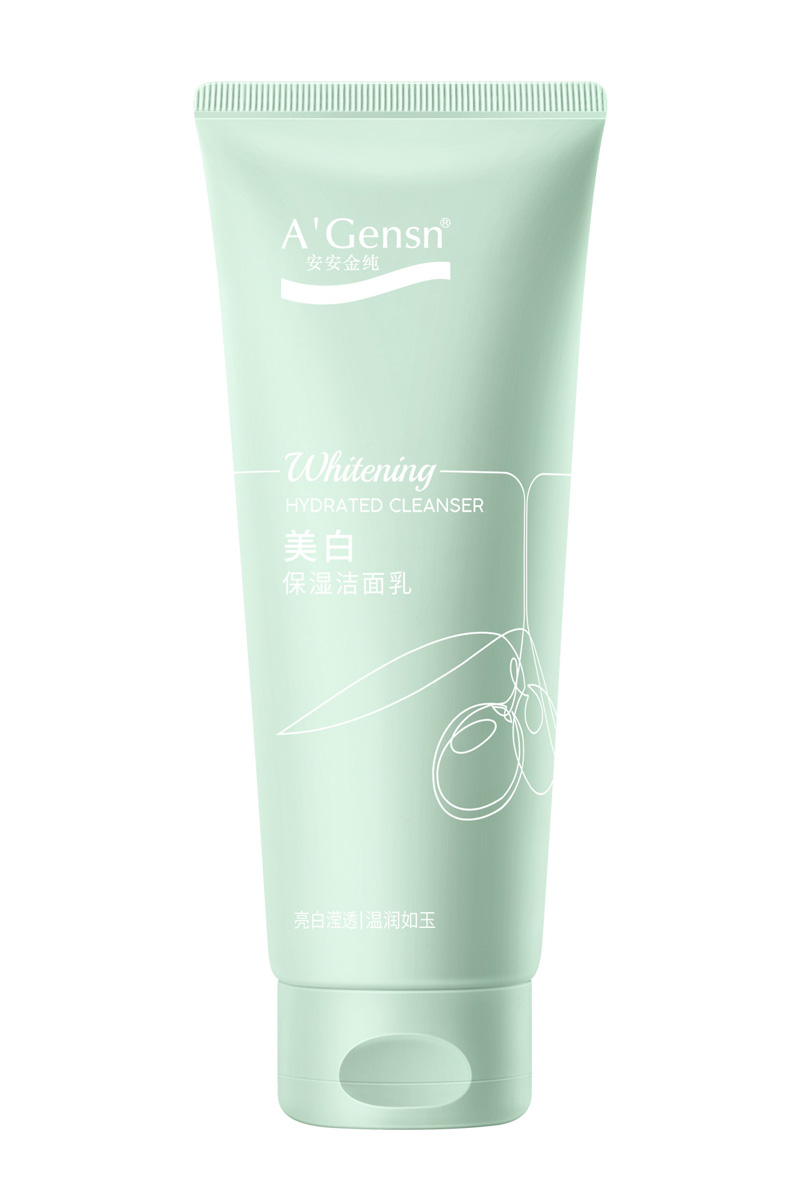 pg电子游戏金纯美白保湿洁面乳